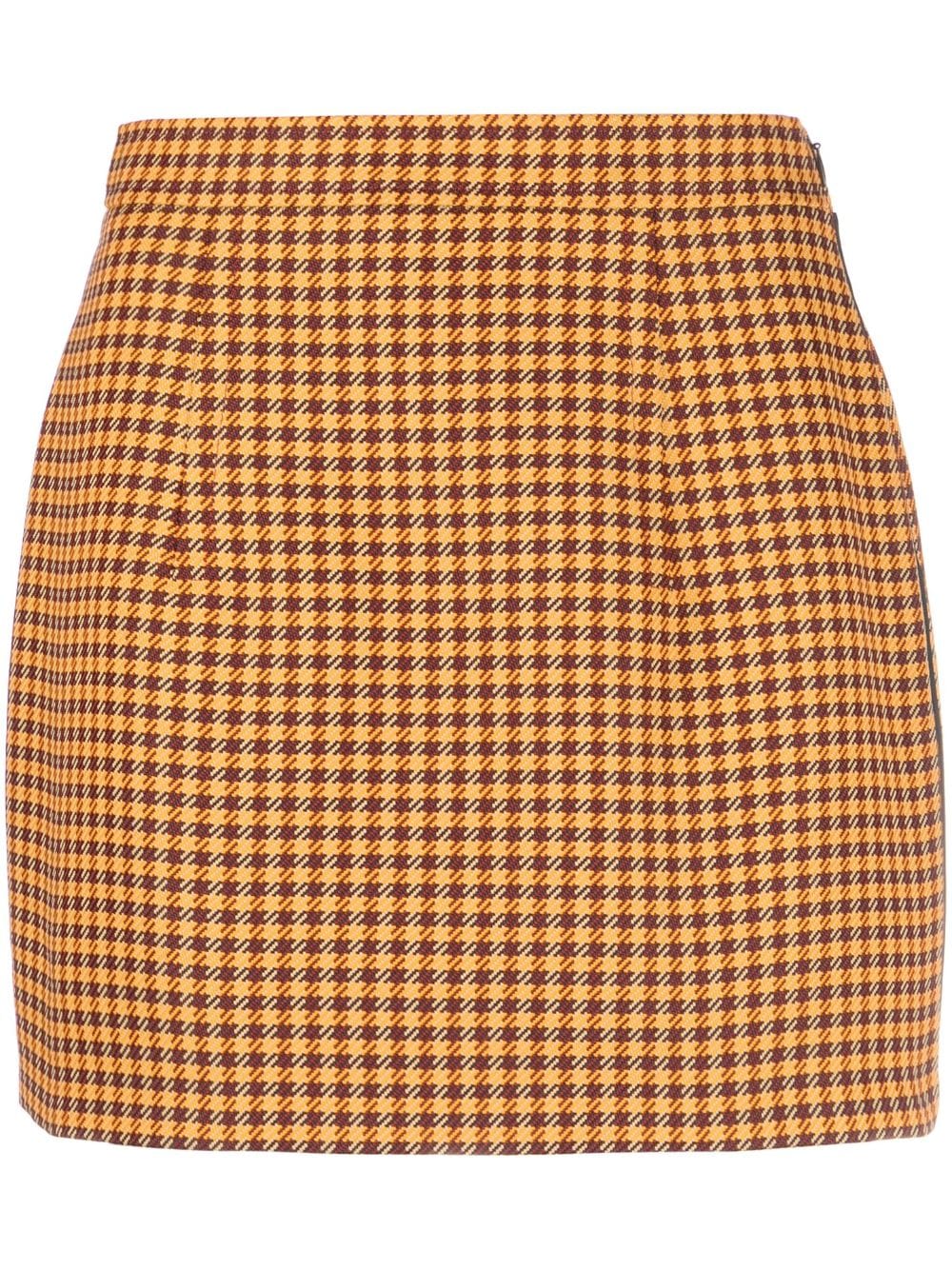 MARNI-SKIRT-GOMA0553IUUTP730 CHR79