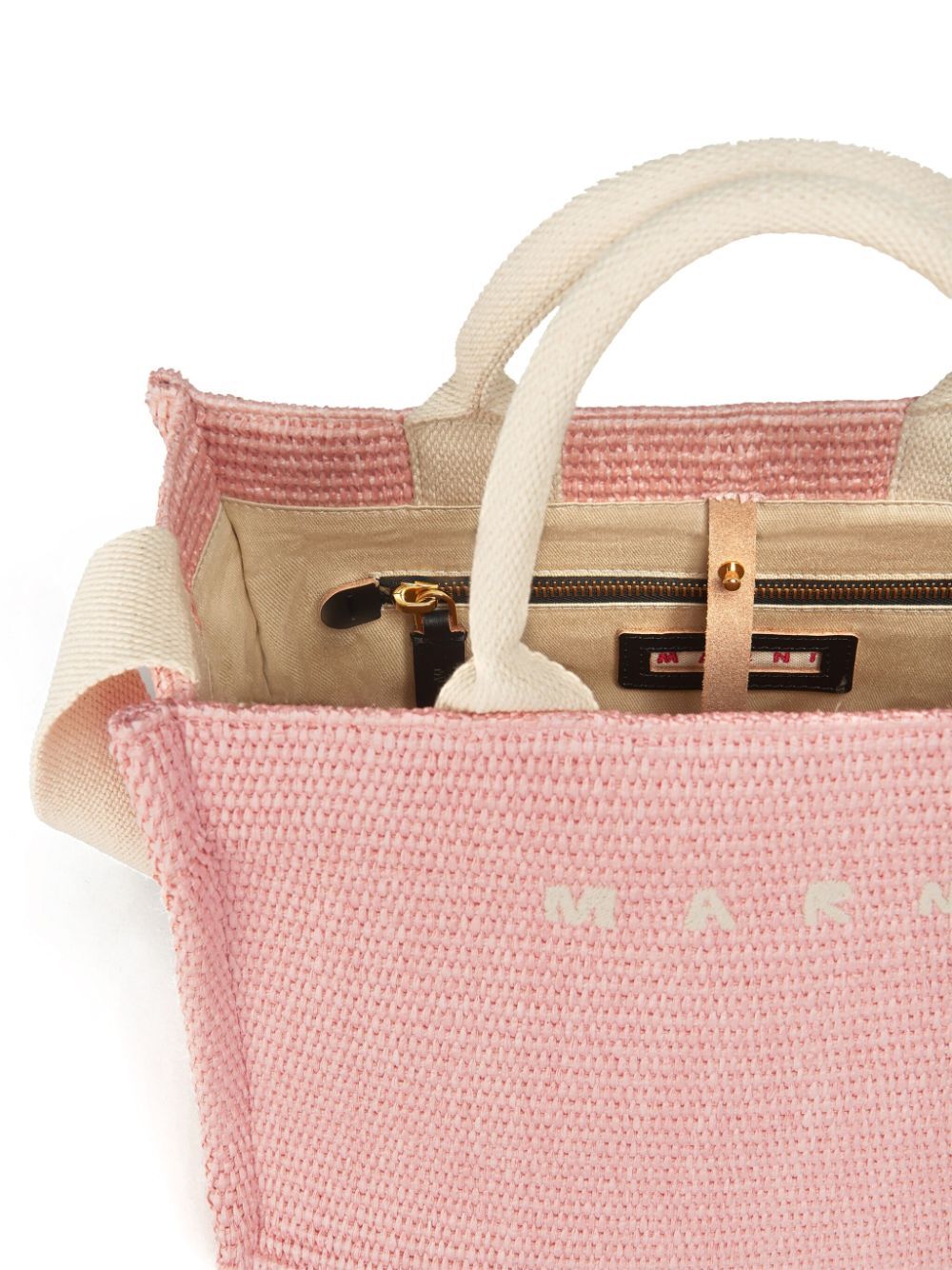 MARNI-SMALL BASKET-SHMP0077U0P3860 00C09