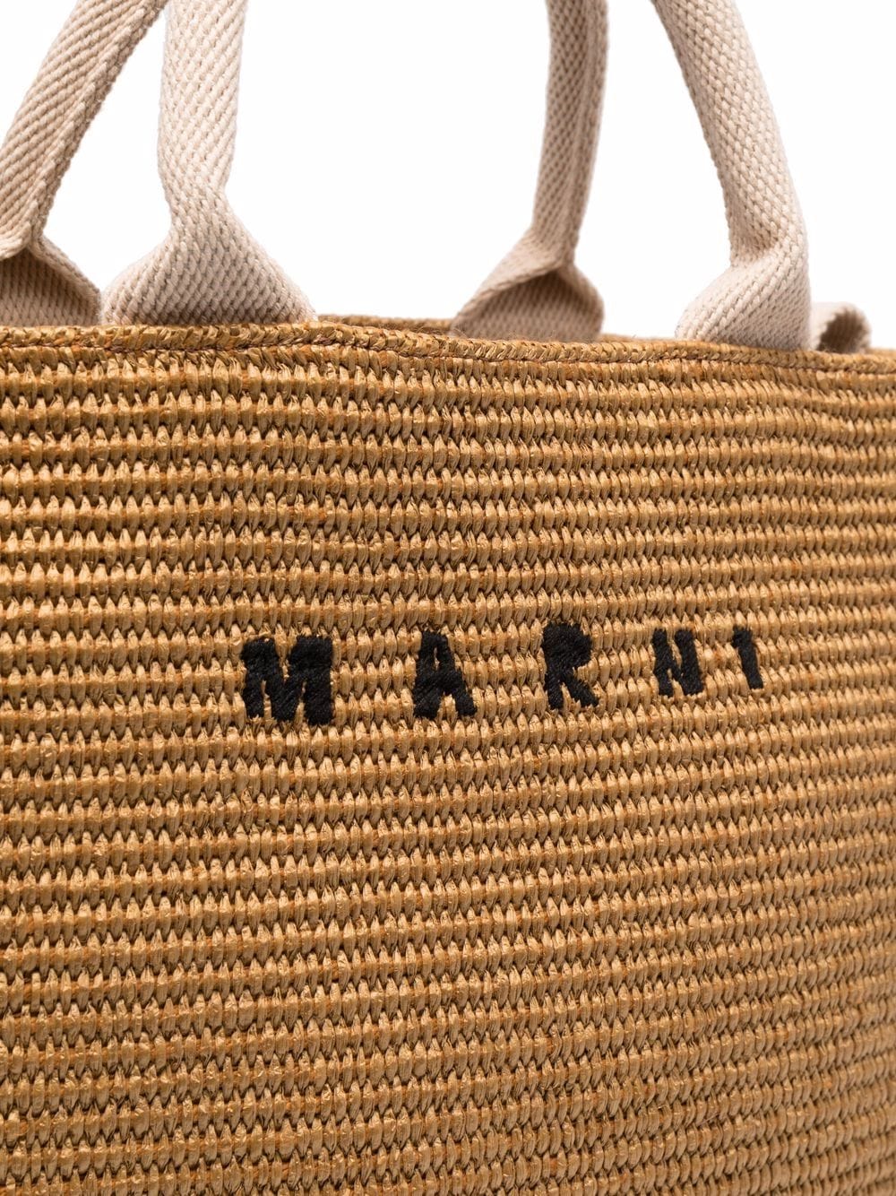 MARNI-SMALL BASKET-