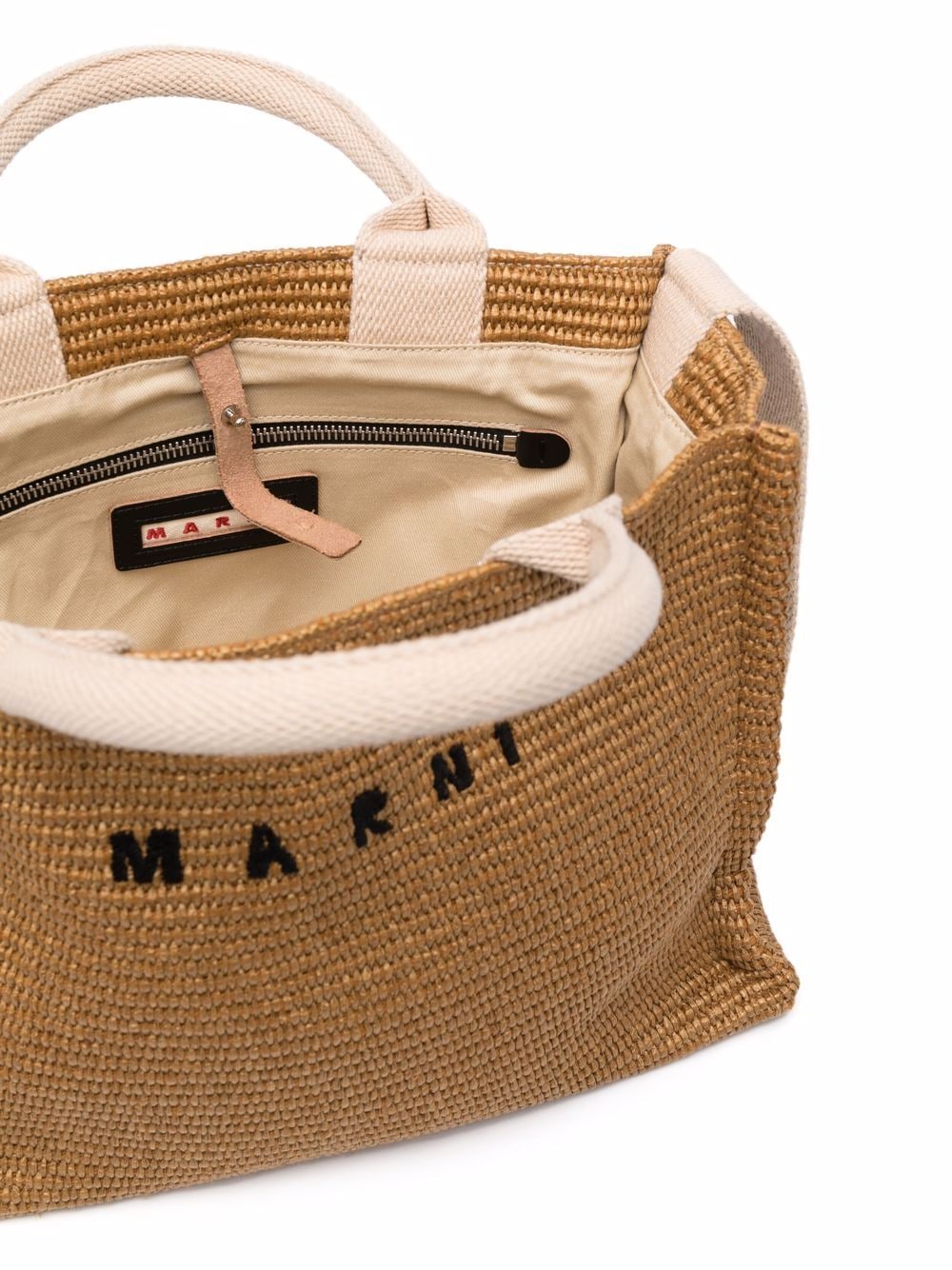 MARNI-SMALL BASKET-