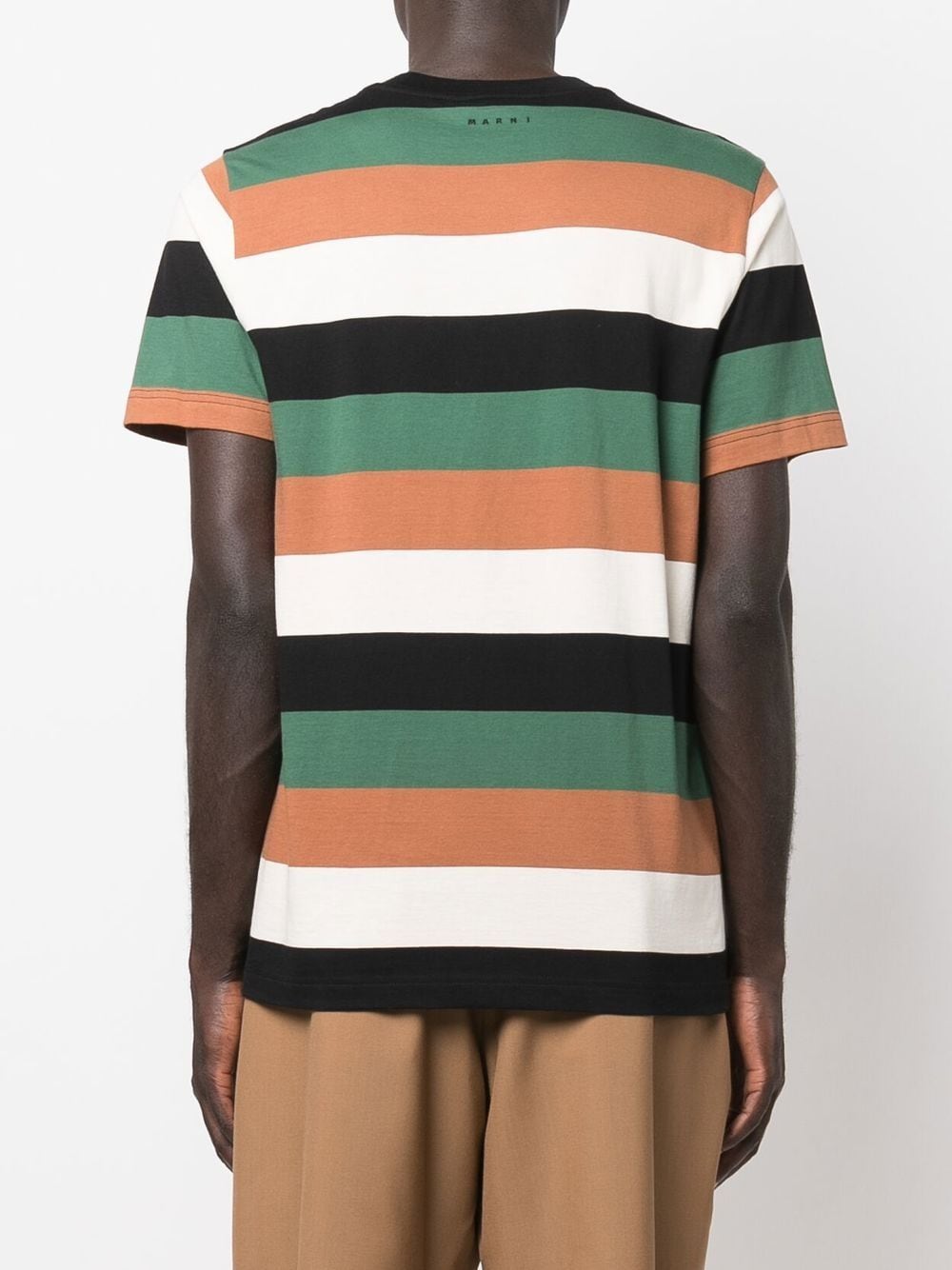 MARNI-S/S T-SHIRT-HUMU0151EXUTC175 STM95