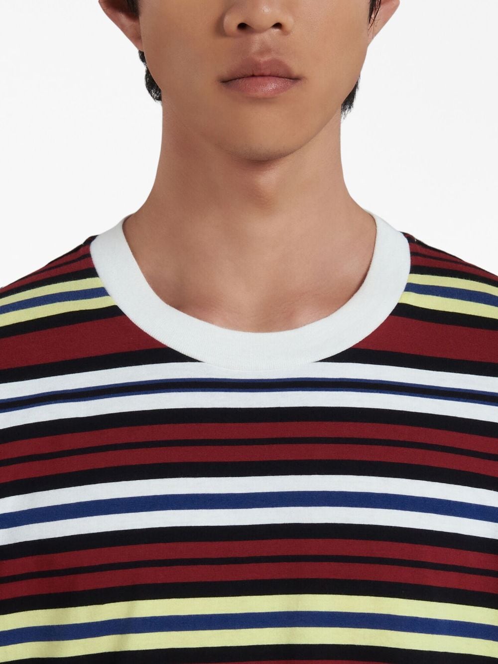 MARNI-S/S T-SHIRT-HUMU0151EXUTC267 STB12