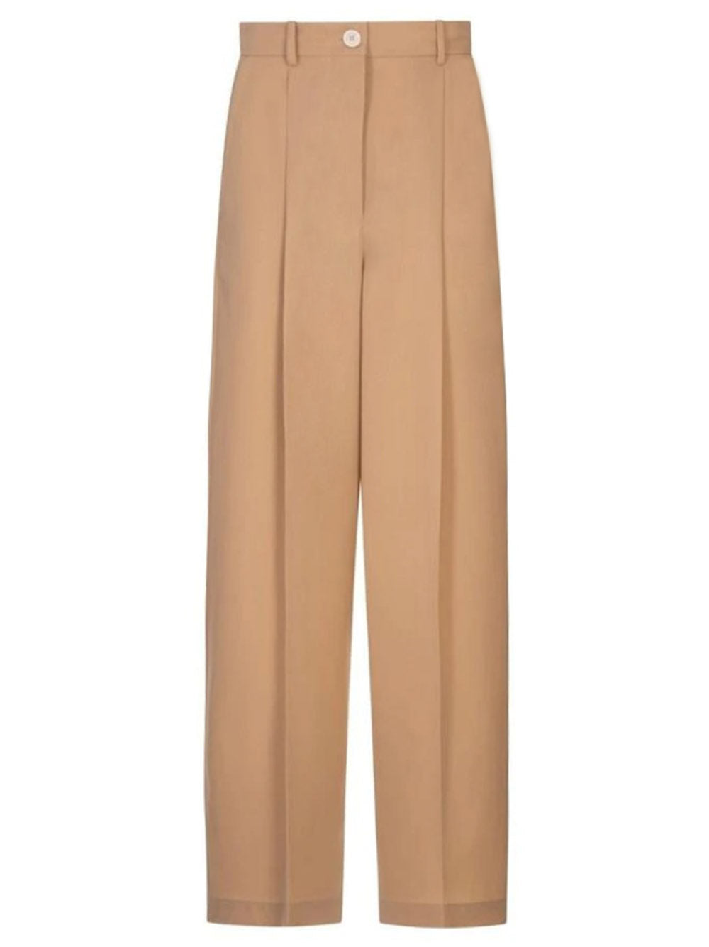 MARNI-Straight Leg Trousers-
