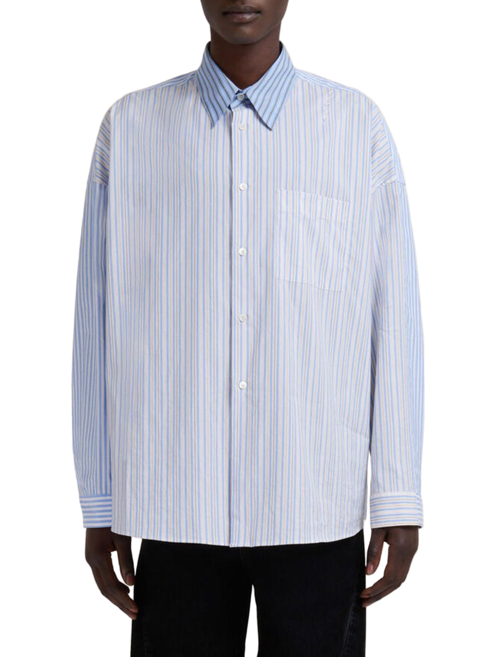 MARNI-L/S SHIRT-