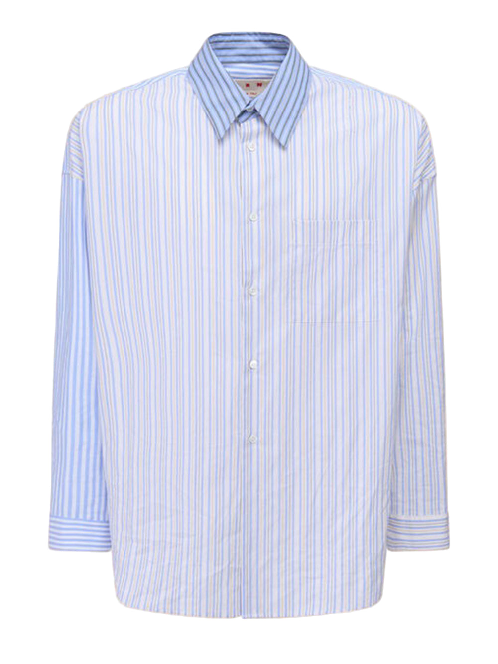 MARNI-L/S SHIRT-