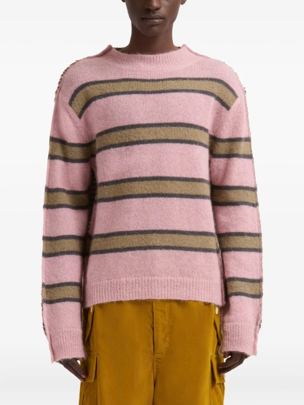 MARNI-ROUNDNECK SWEATER-