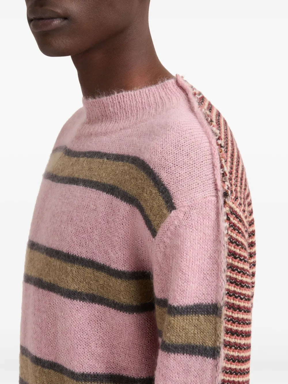 MARNI-ROUNDNECK SWEATER-