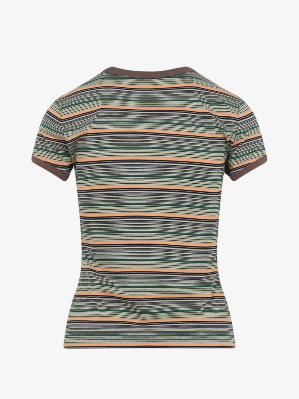 MARNI-T-shirt with embroidered logo-