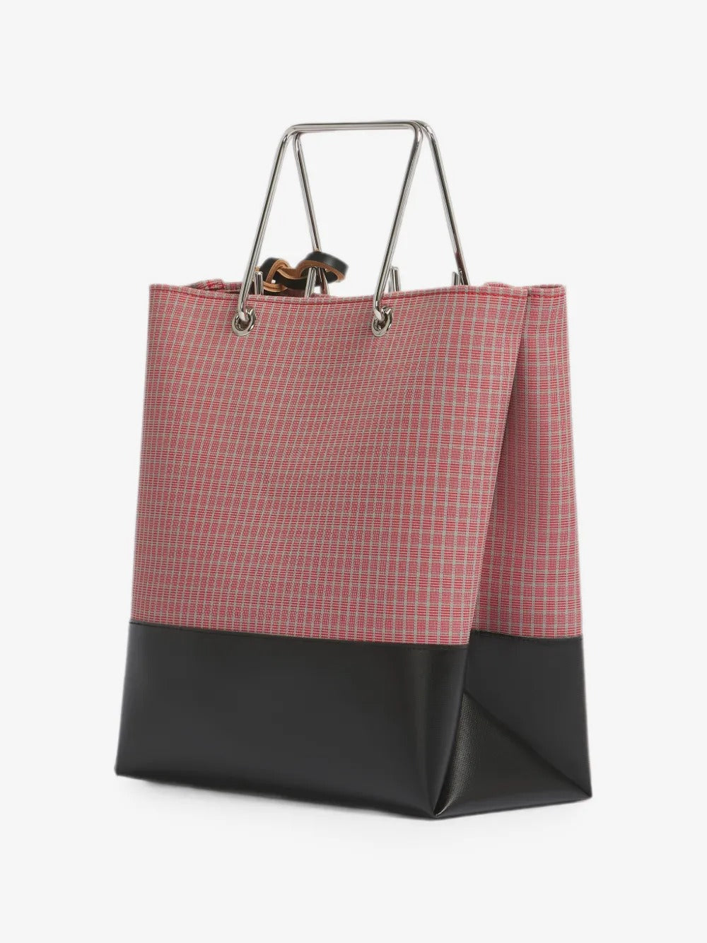 TOTE SMALL METAL HANDLES