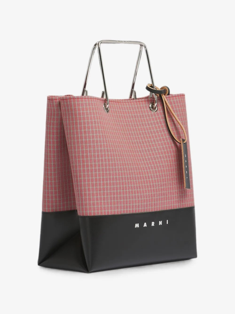 TOTE SMALL METAL HANDLES