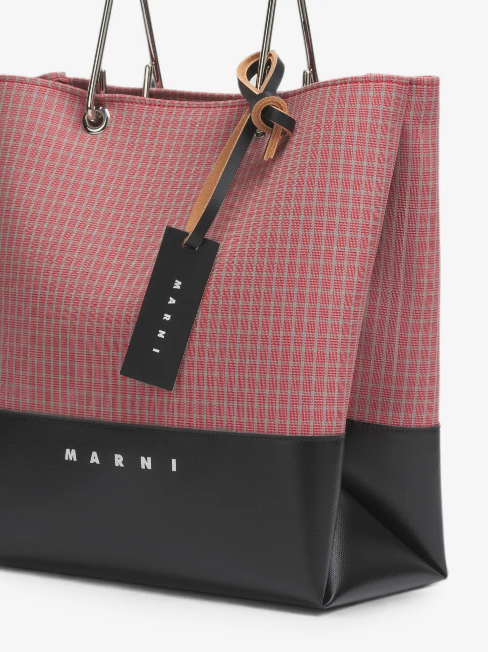 TOTE SMALL METAL HANDLES