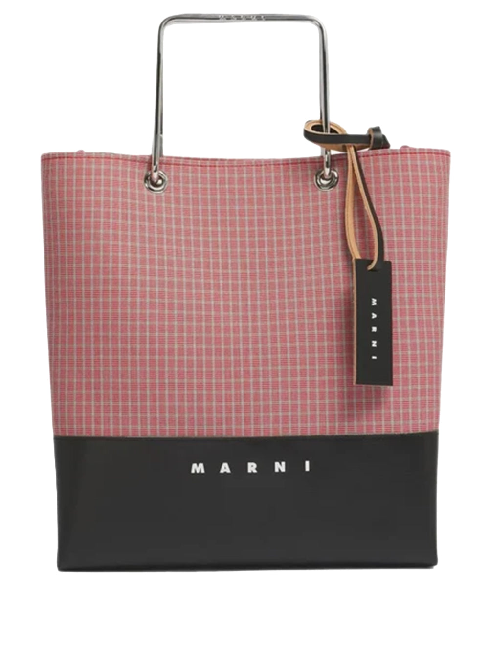 TOTE SMALL METAL HANDLES