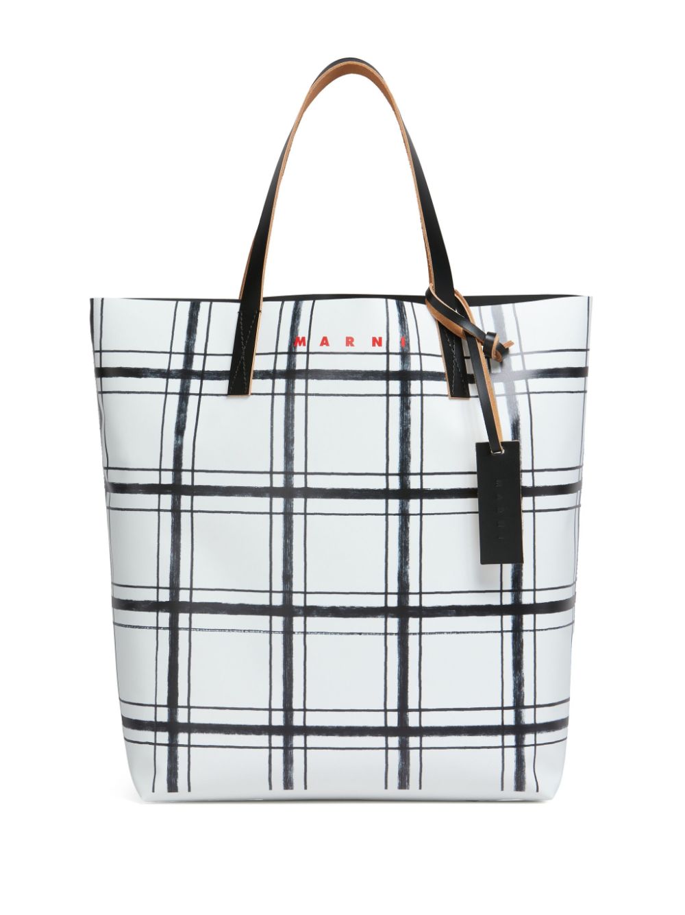 MARNI-TRIBECA TOTE BAG N/S-SHMQ000A16P6052 ZO651