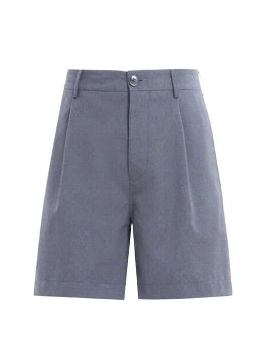 MARNI-TROPICAL WOOL SHORT PANTS-