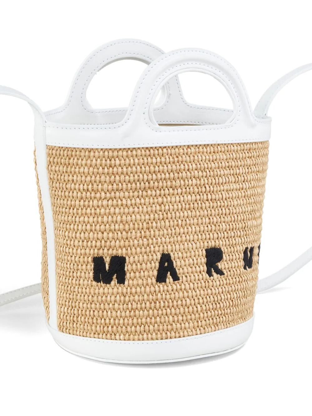 MARNI-TROPICALIA MINI BUCKET BAG-SCMP0056Q1P3860 Z0T01