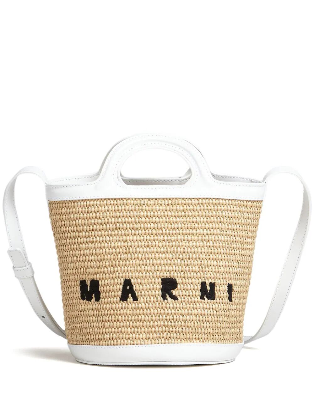 MARNI-TROPICALIA MINI BUCKET BAG-SCMP0056Q1P3860 Z0T01