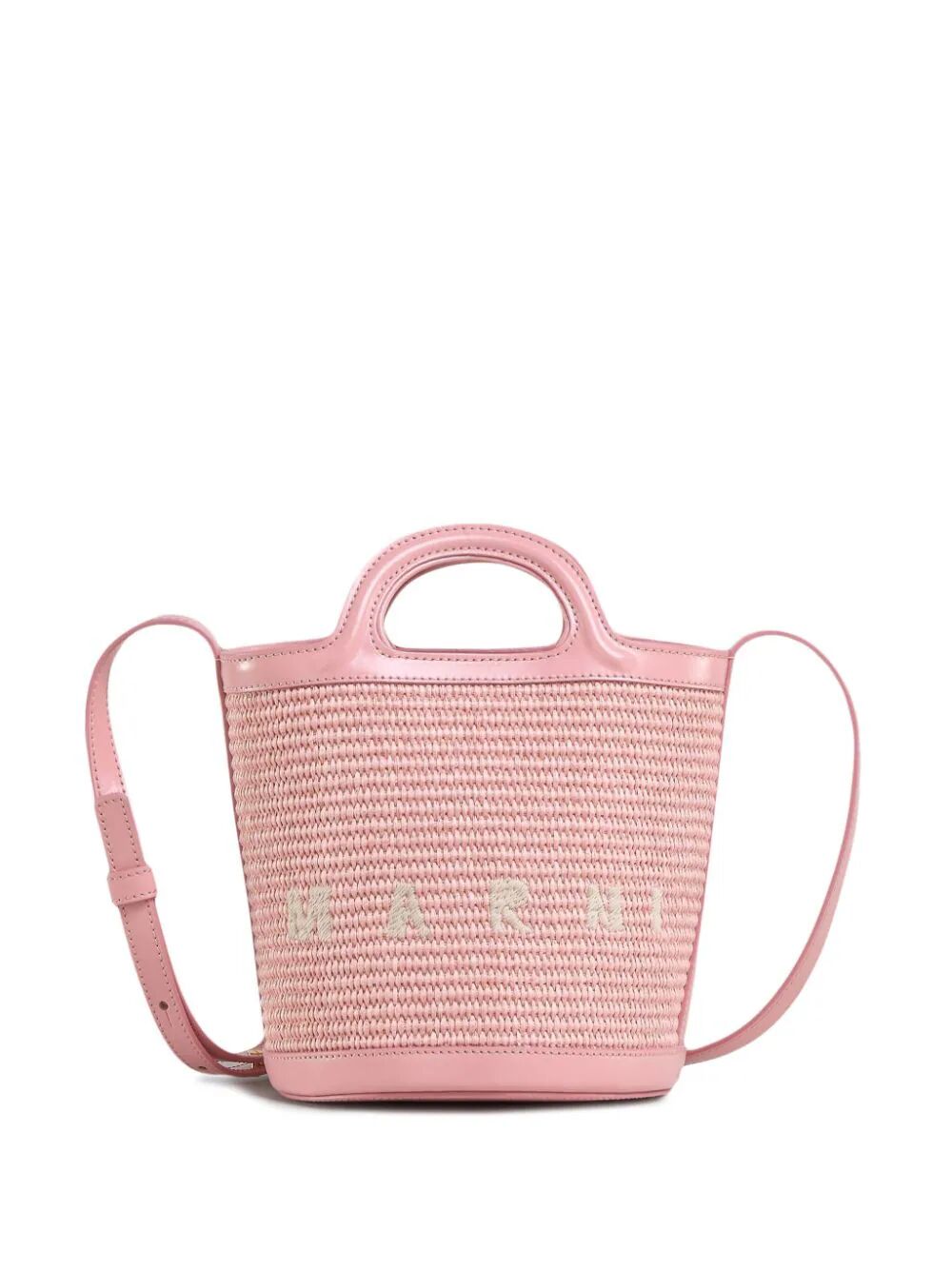 MARNI-TROPICALIA MINI BUCKET BAG-SCMP0056Q1P3860 ZO708