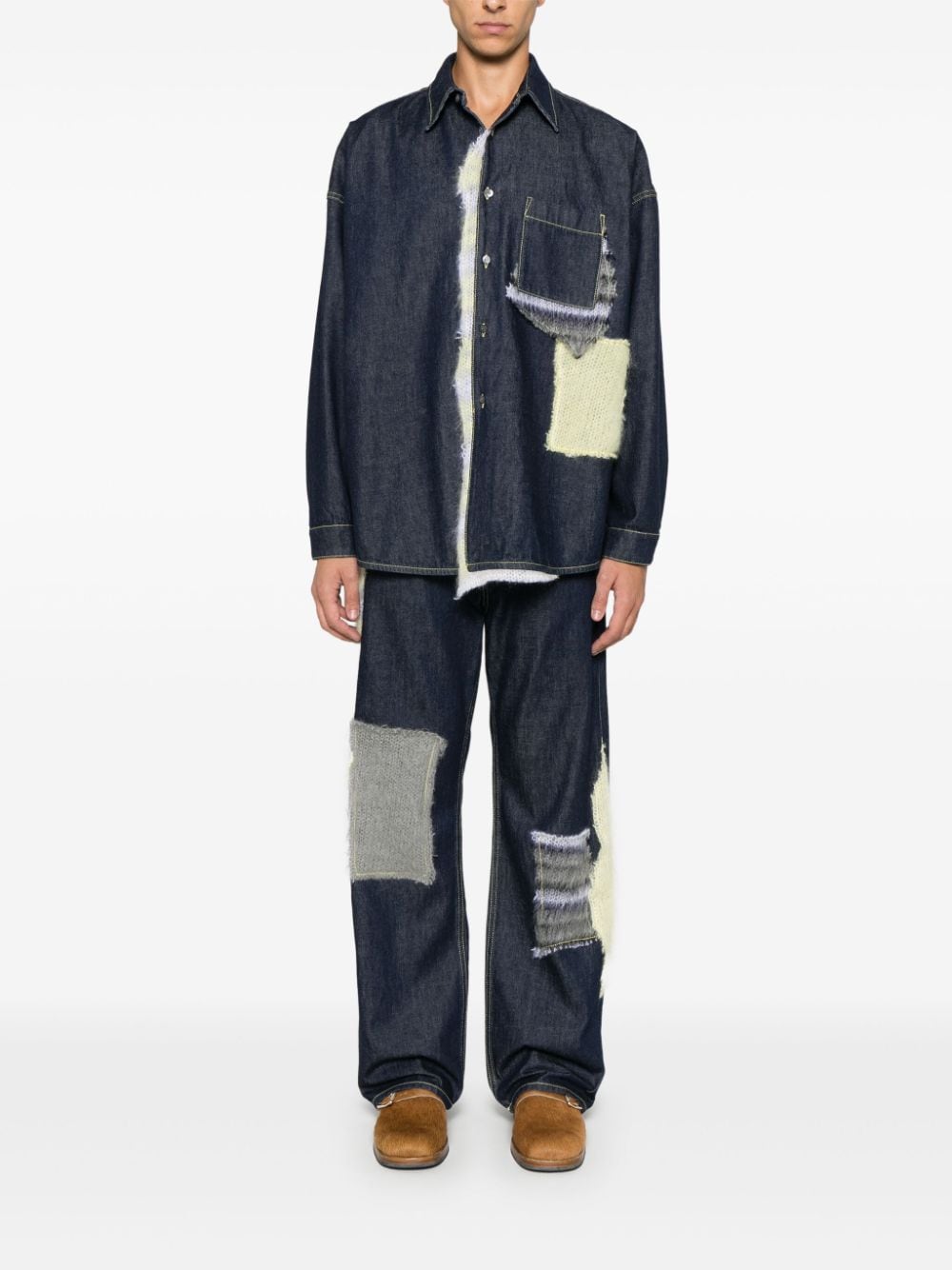 MARNI-TROUSERS-