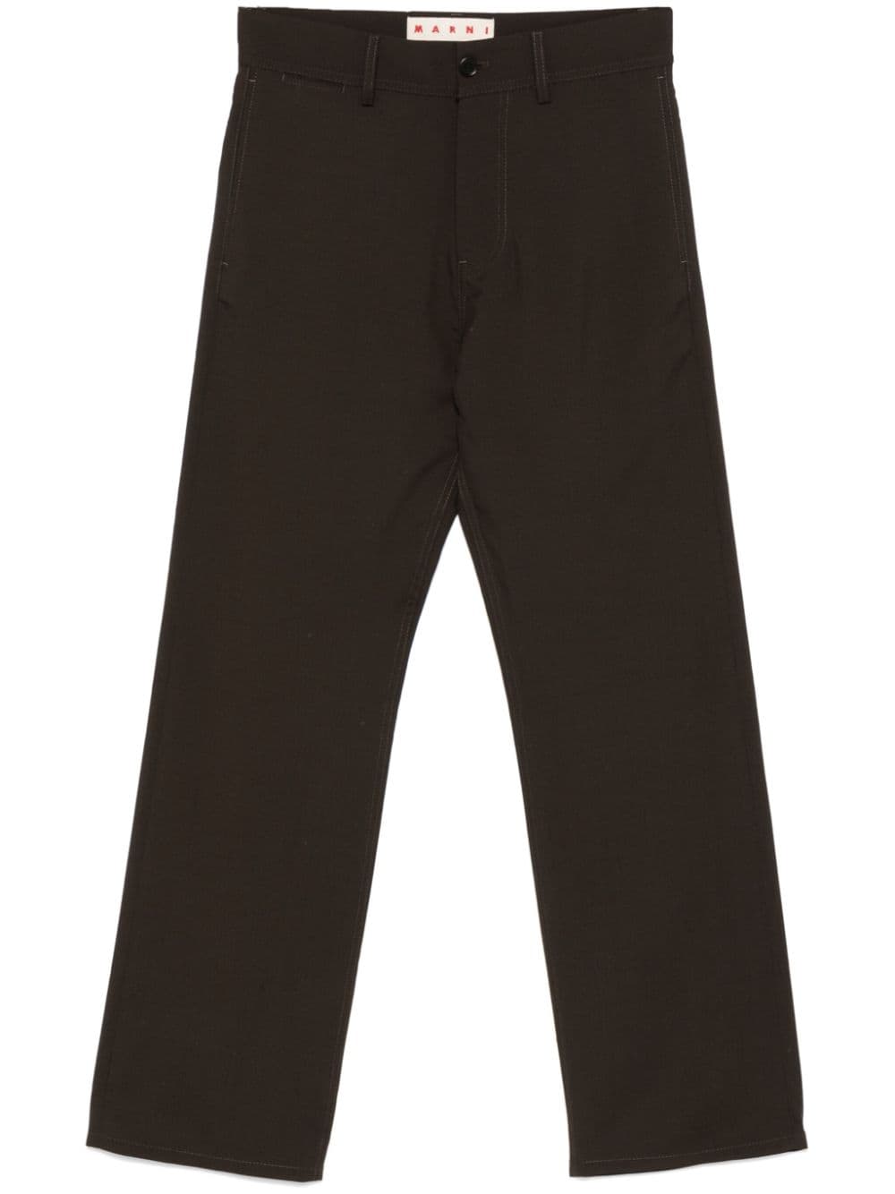 MARNI-TROUSERS-