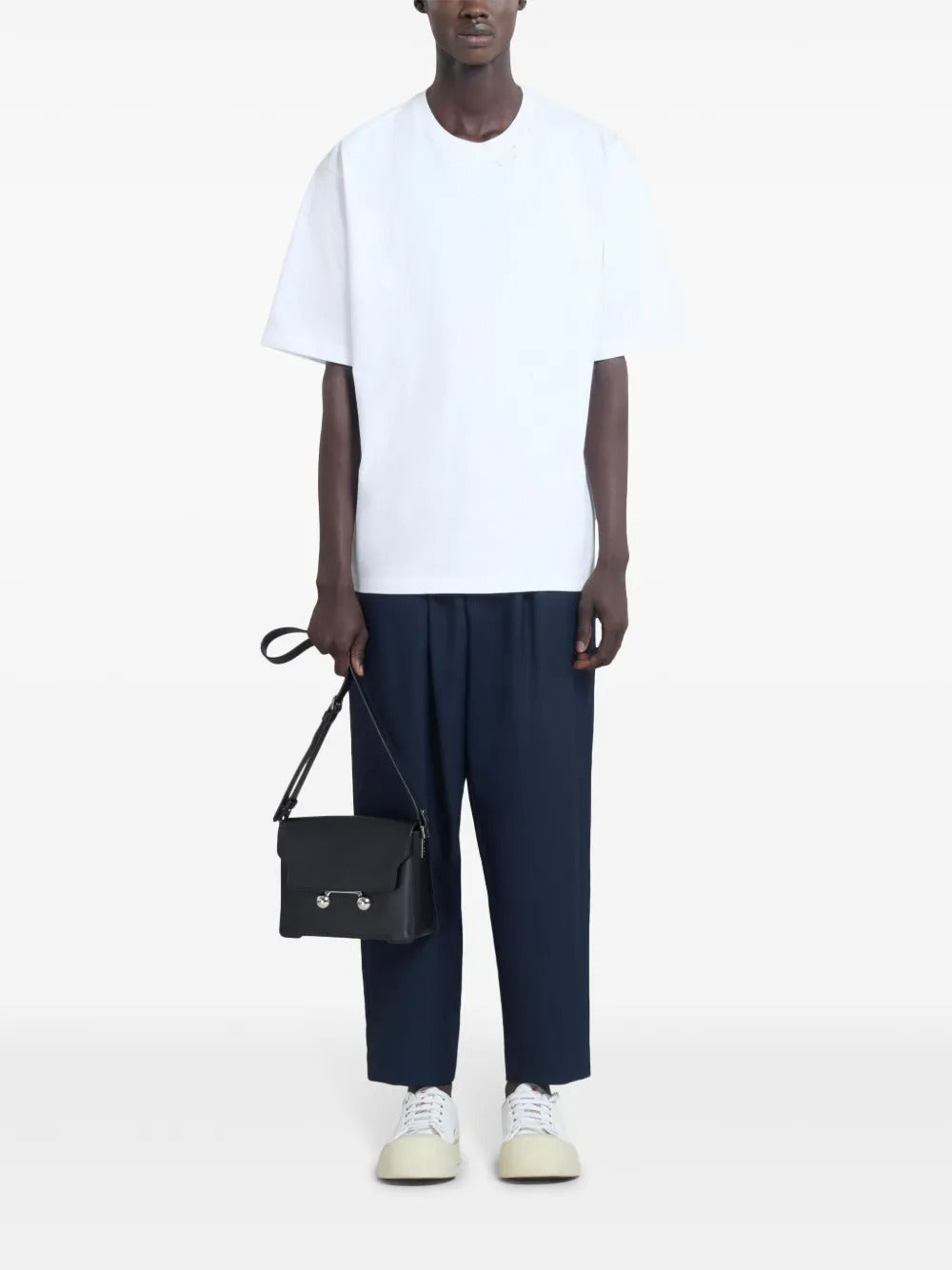 MARNI-MEDIUM SHOULDER BAG-