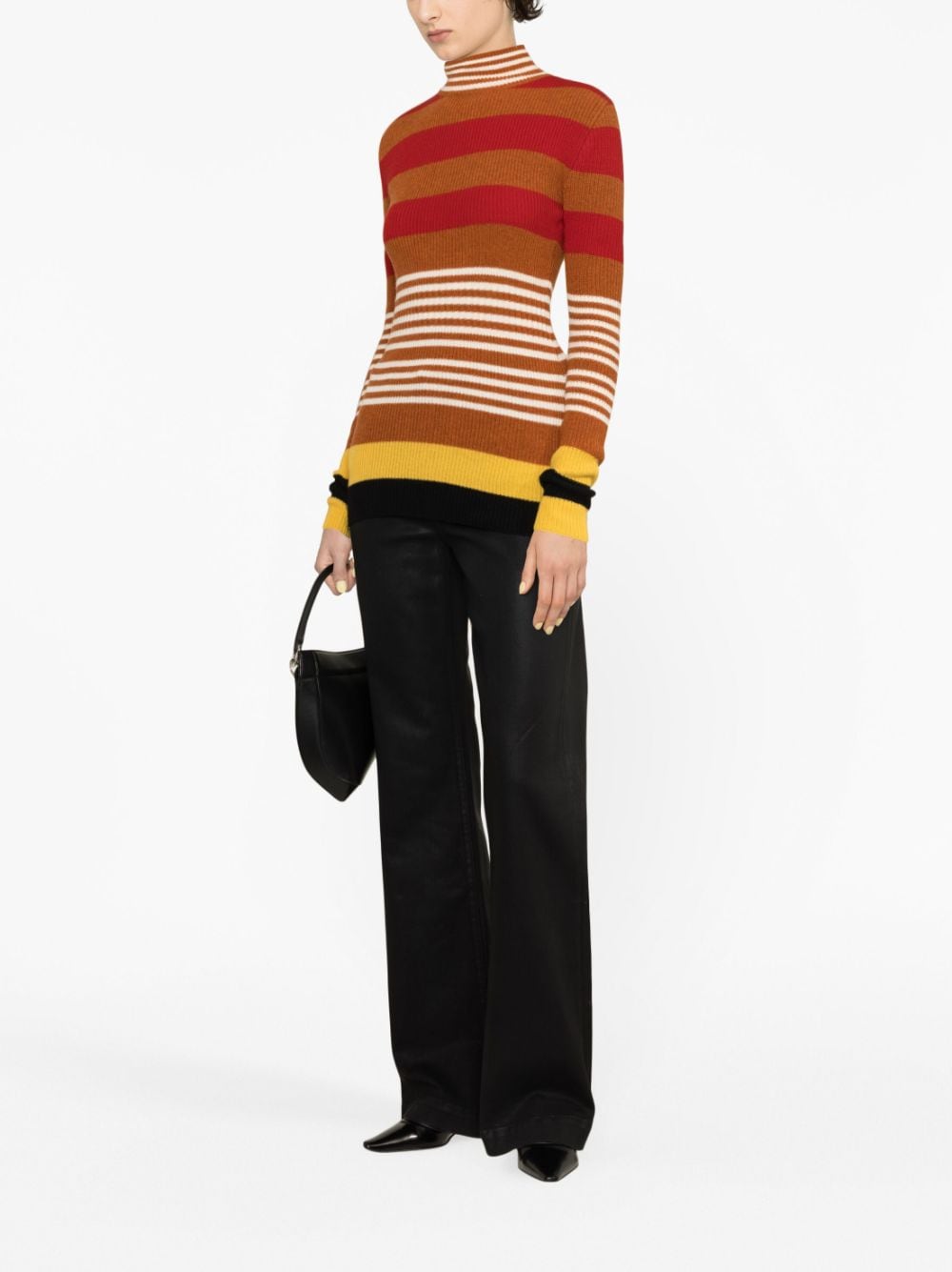 MARNI-TURTLENECK SWEATER-DVMD0160Q0UFH545 RGM38