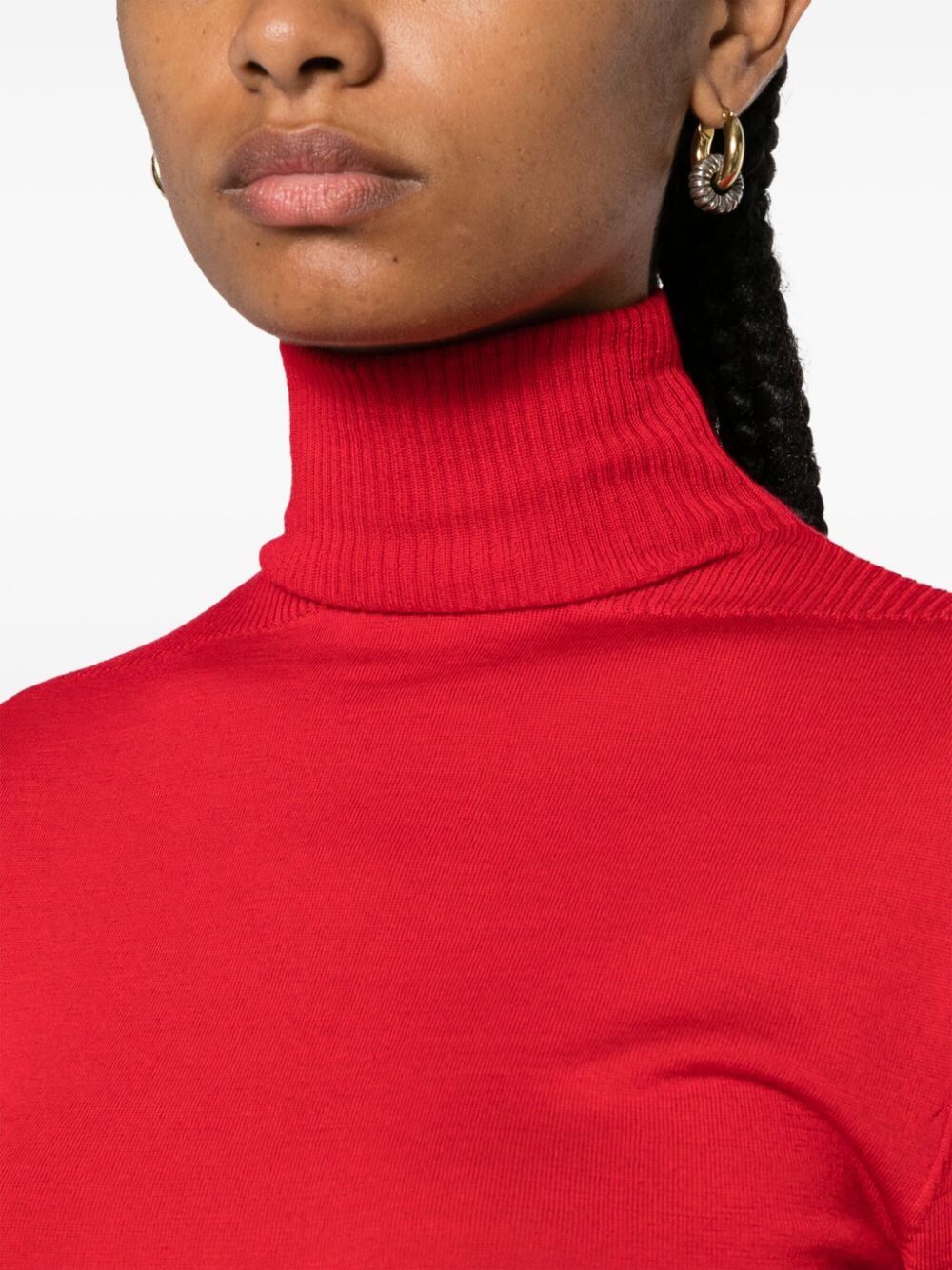 MARNI-TURTLENECK SWEATER-DVMD0163A0UFW525 00R67