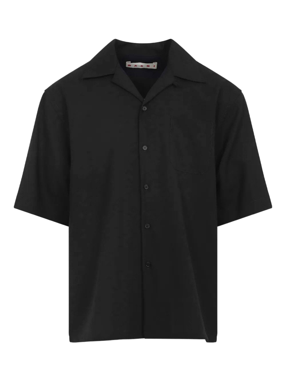 MARNI-wool shirt-