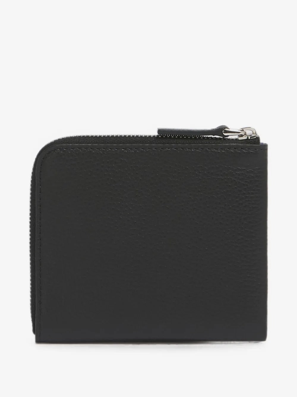 Zip around wallet with logo