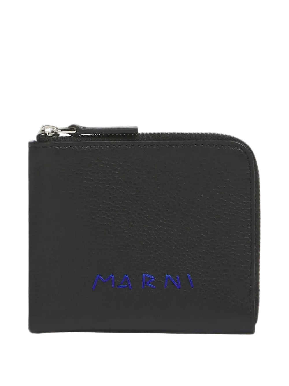 Zip around wallet with logo