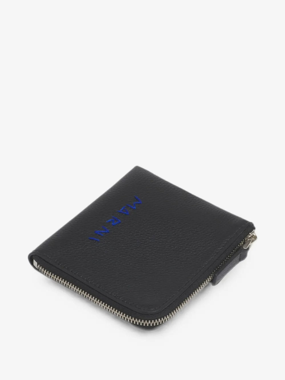 MARNI-Zip around wallet with logo-