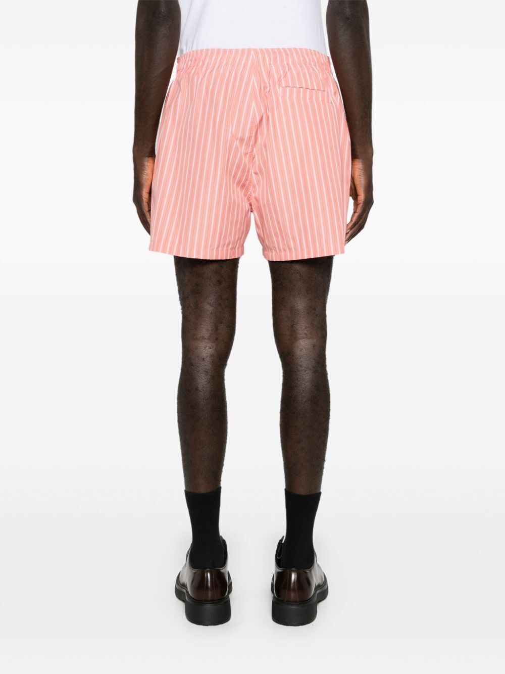 MARTINE ROSE-BOXER SHORTS-