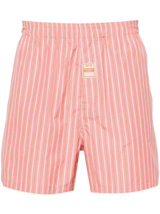 MARTINE ROSE-BOXER SHORTS-