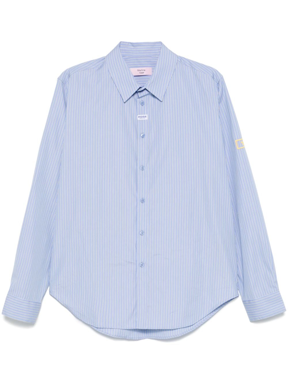 MARTINE ROSE-CLASSIC SHIRT-