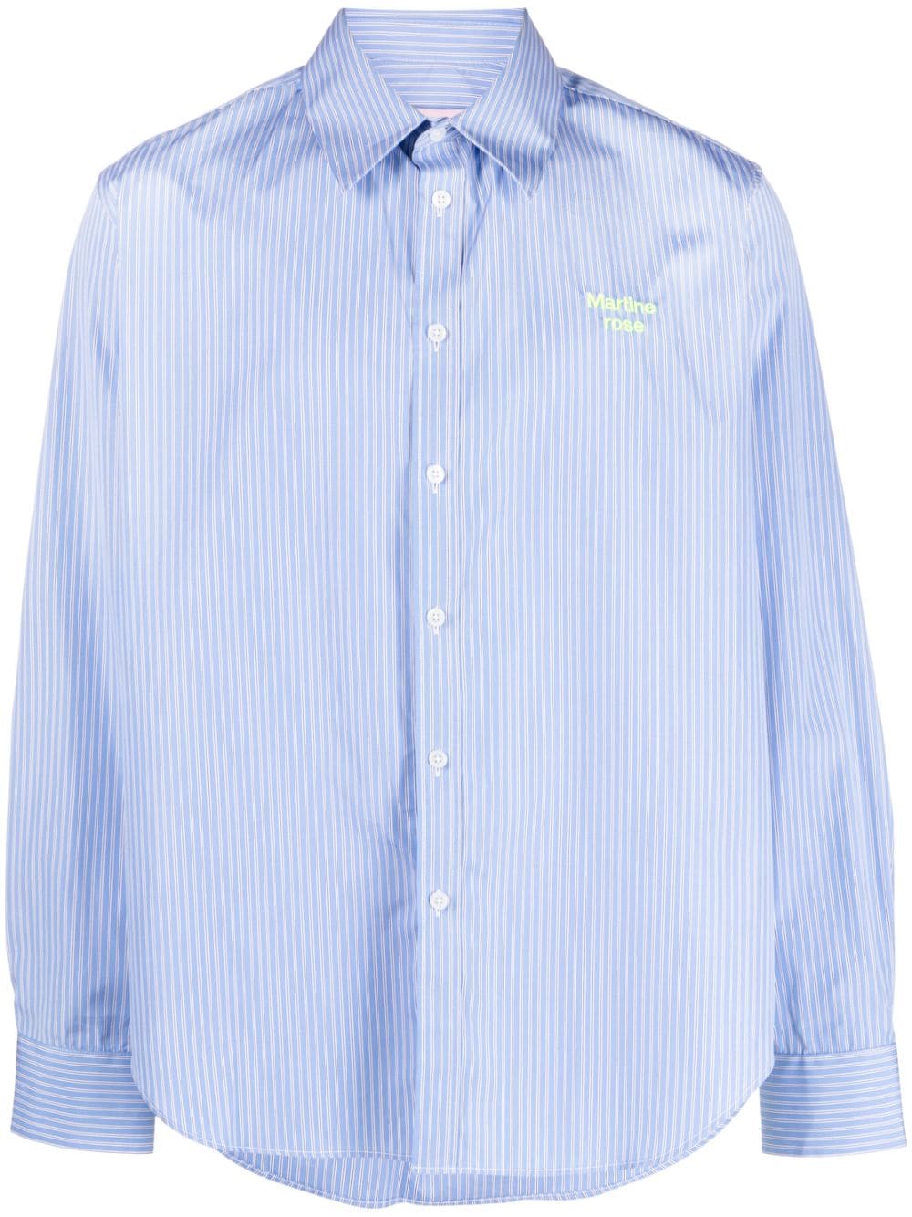 MARTINE ROSE-CLASSIC SHIRT-