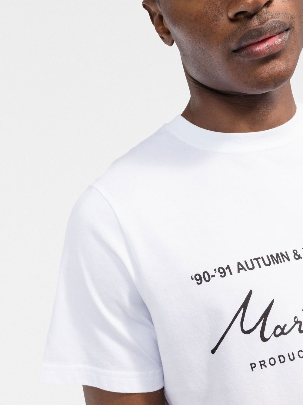 MARTINE ROSE-CLASSIC S/S T-SHIRT-