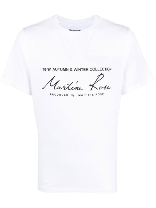 MARTINE ROSE-CLASSIC S/S T-SHIRT-