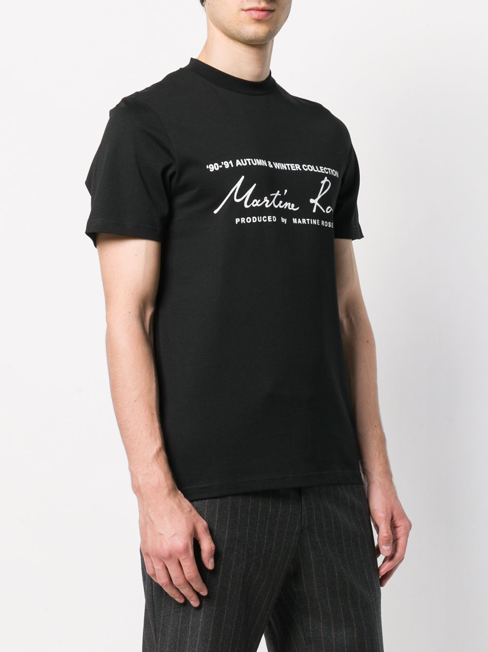 MARTINE ROSE-CLASSIC S/S T-SHIRT-