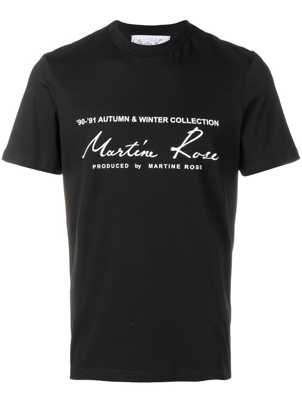 MARTINE ROSE-CLASSIC S/S T-SHIRT-