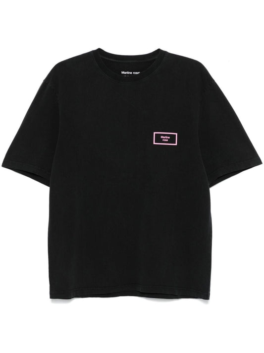 MARTINE ROSE-CLASSIC T-SHIRT-