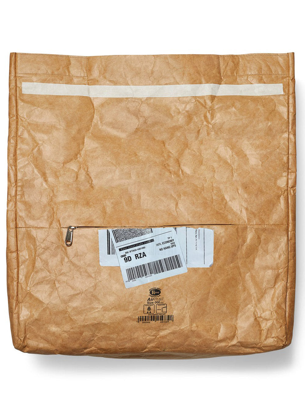 MARTINE ROSE-FOLDABLE BAG-