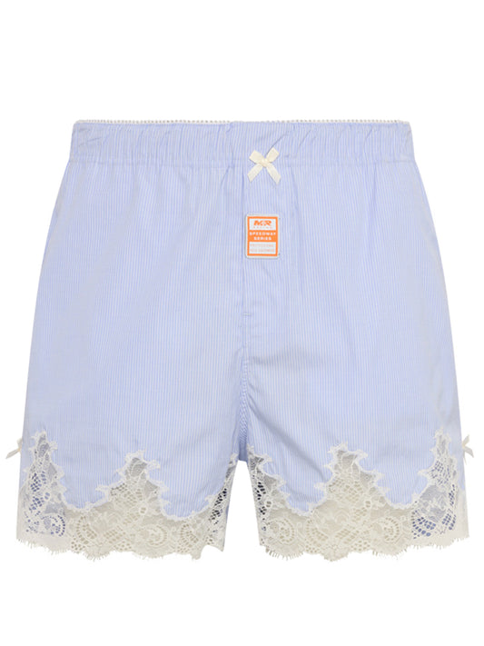 MARTINE ROSE-FRENCH KNICKERS-
