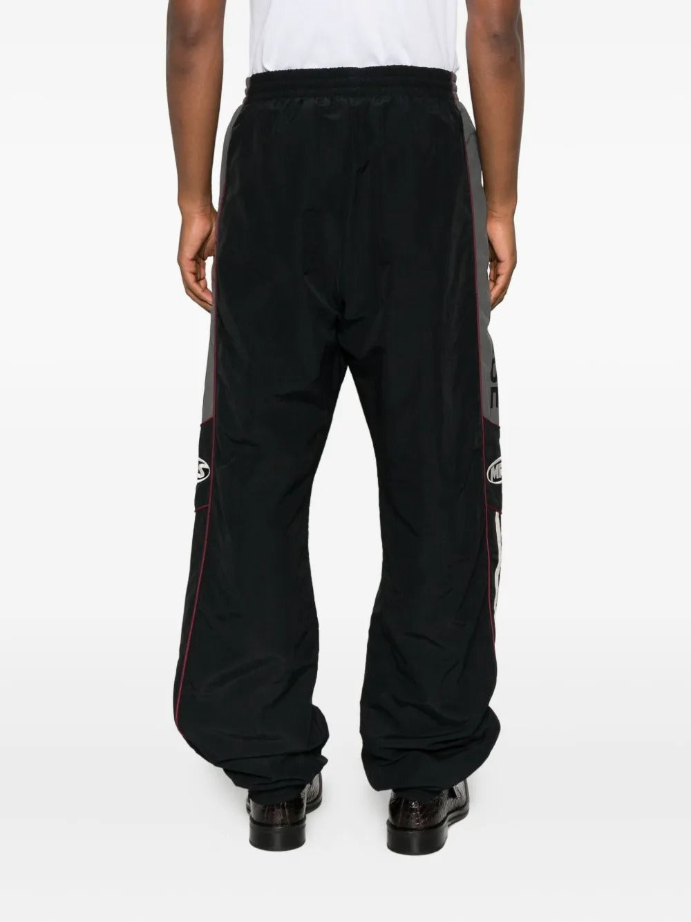 MARTINE ROSE-HOCKEY TRACKPANT-122WP01009 BLKGRY – Dope