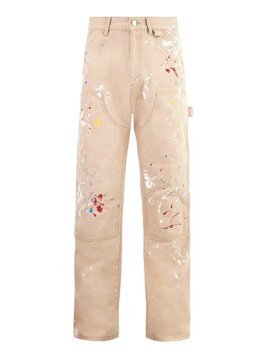MARTINE ROSE-PAINTER TROUSER-