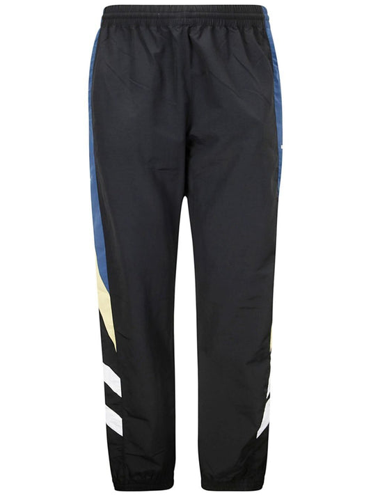 MARTINE ROSE-PANELLED TRACKPANT-