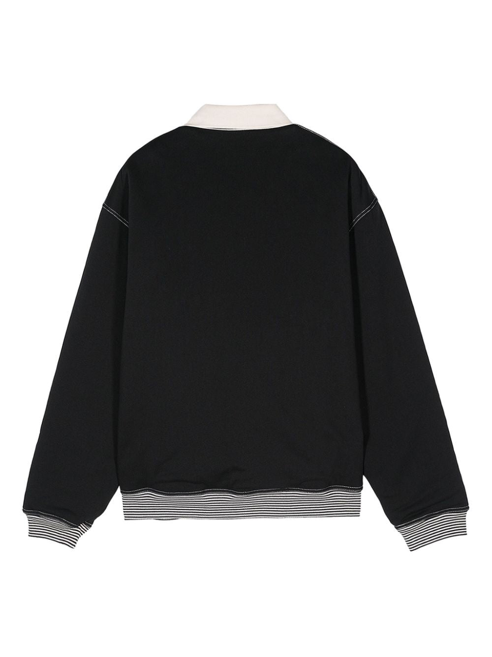 MARTINE ROSE-POLO NECK CREW-