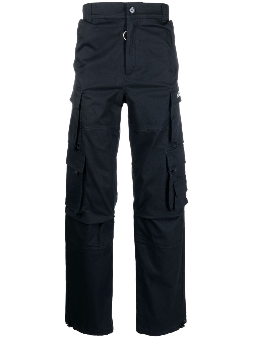 MARTINE ROSE-PULLED CARGO TROUSER-