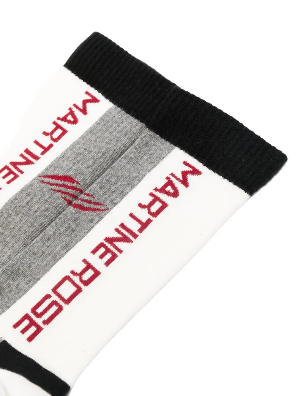 MARTINE ROSE-SPORTS SOCK MULTIPACK-