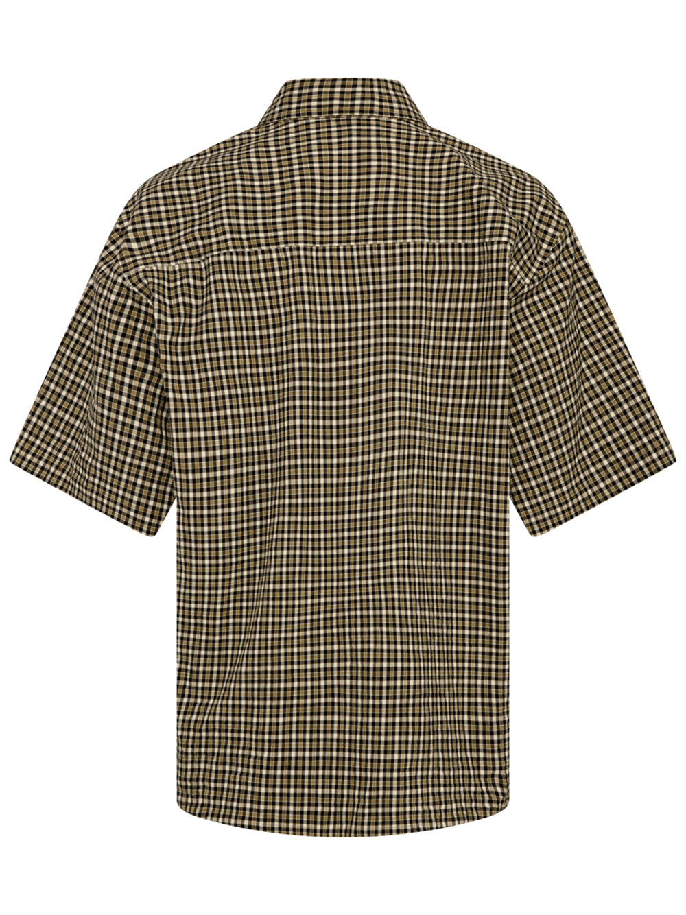 MARTINE ROSE-S/S T-SHIRT POLOSHIRT-