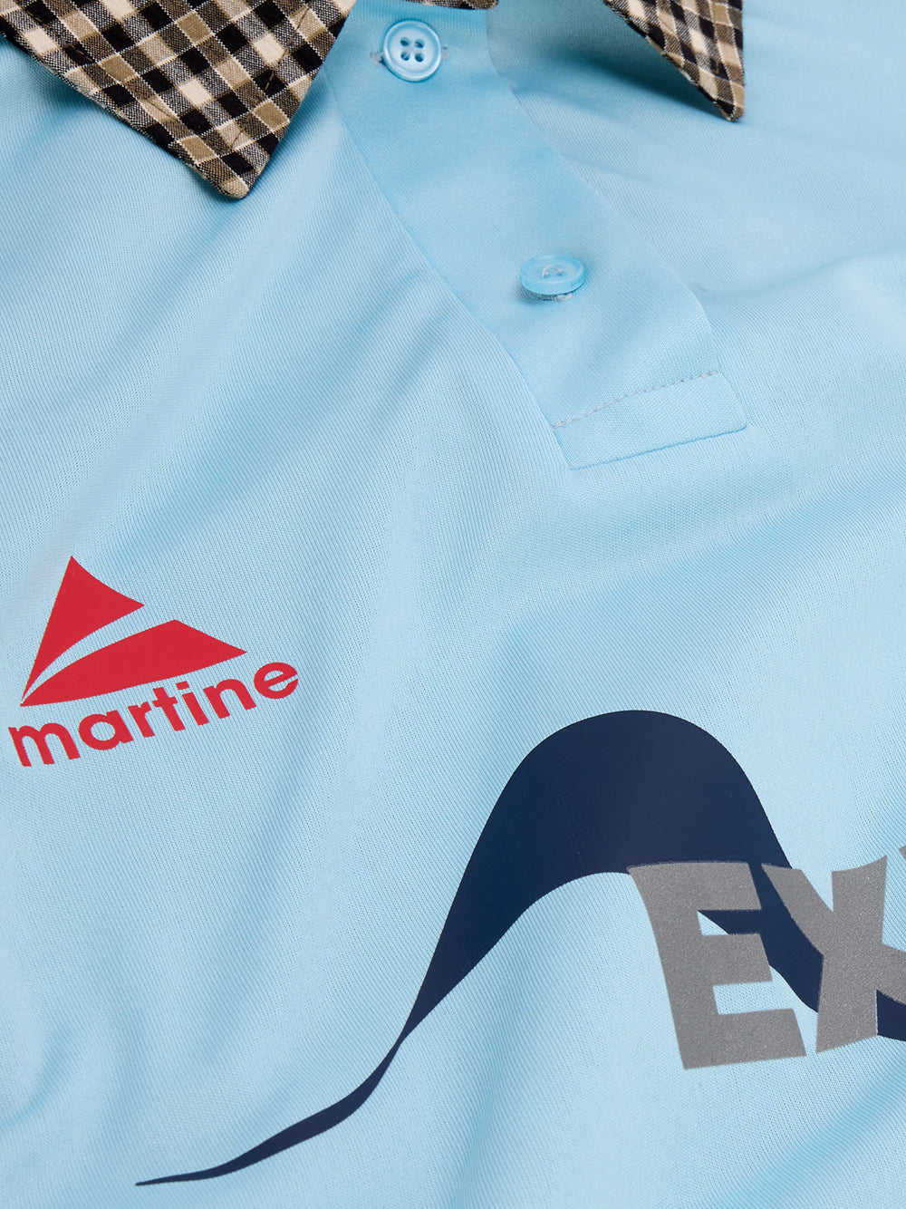 MARTINE ROSE-S/S T-SHIRT POLOSHIRT-