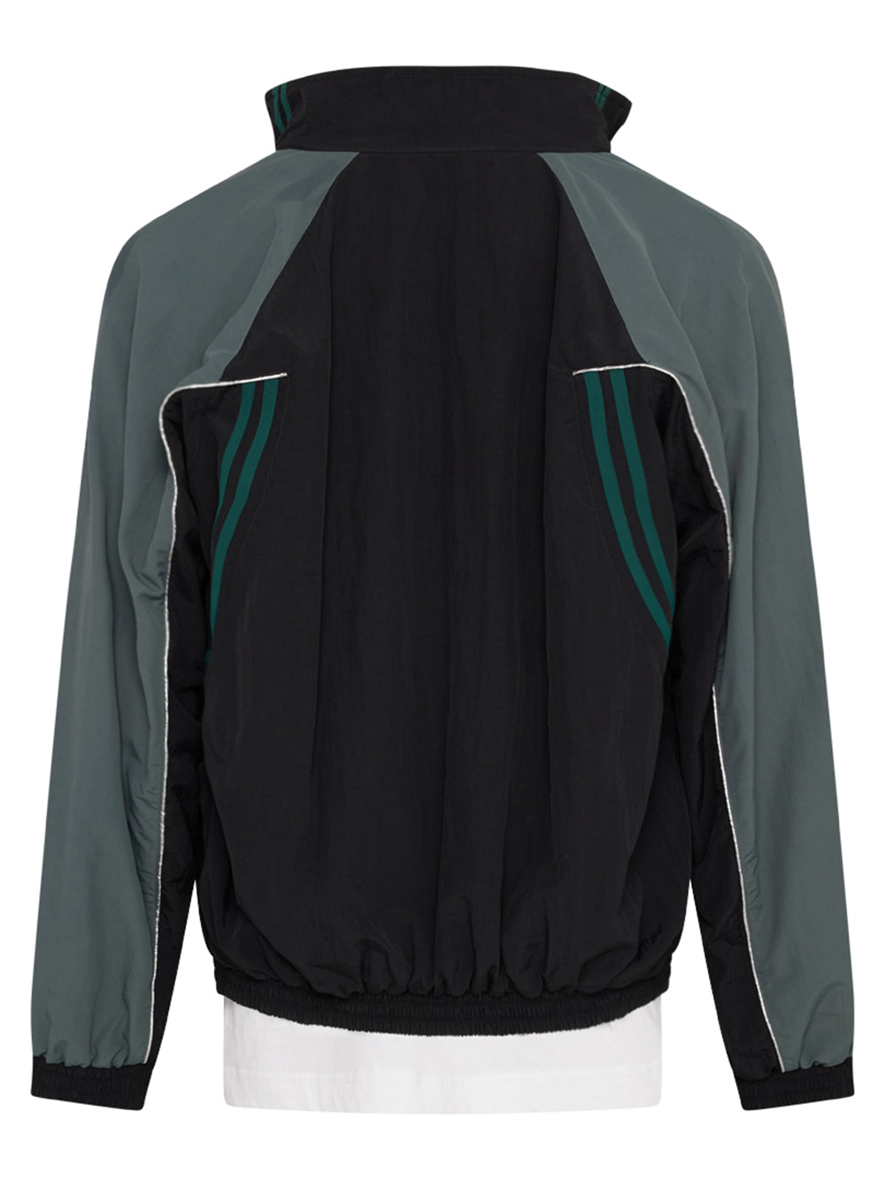 MARTINE ROSE-T-LINING TRACK JACKET-